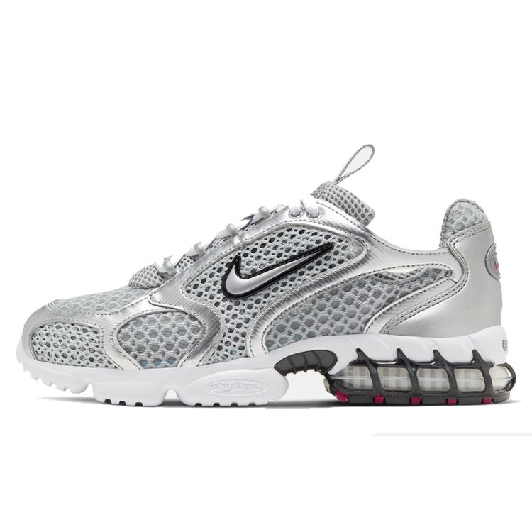 Женские кроссовки Nike Zoom Spiridon Cage 2 Metallic Silver Серые светло-дымчато-серые кардинально-красные CD3613-001
Женские кроссовки Nike Zoom Spiridon Cage 2 Metallic Silver Серые светло-дымчато-серые кардинально-красные CD3613-001