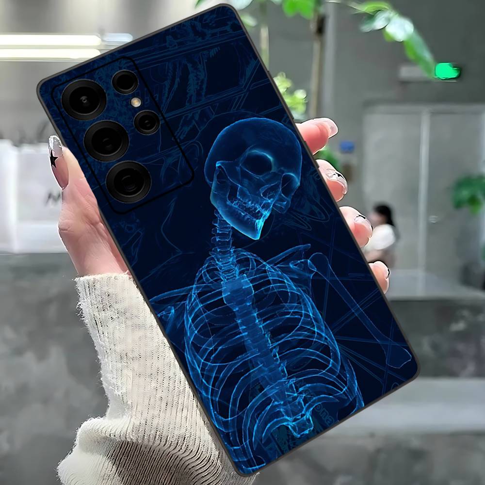 Radiological Human Organs Skeleton Phone Case For Samsung S 24 Fe 25 Ultra Plus 20 Lite 21 30 22 23 24 22 Ultra 5G Fundas Samsung S24fe
Radiological Human Organs Skeleton Phone Case For Samsung S 24 Fe 25 Ultra Plus 20 Lite 21 30 22 23 24 22 Ultra 5G Fundas Samsung S24fe