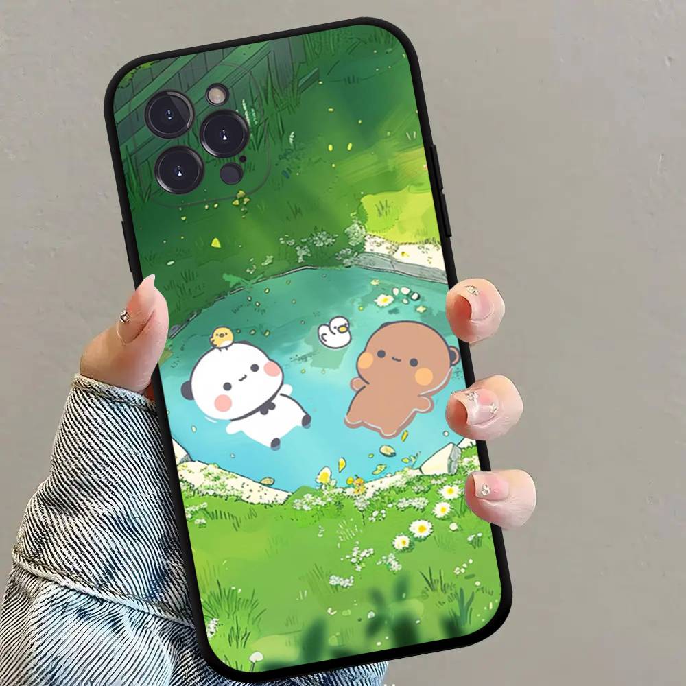 Cute BuBu D-DuDu Black Silicone Matte Phone Case For iphone 17 Air 16 15 14 13 12 11 Pro Max Plus Back Cover TPU iPhone 16pro max
Cute BuBu D-DuDu Black Silicone Matte Phone Case For iphone 17 Air 16 15 14 13 12 11 Pro Max Plus Back Cover TPU iPhone 16pro max