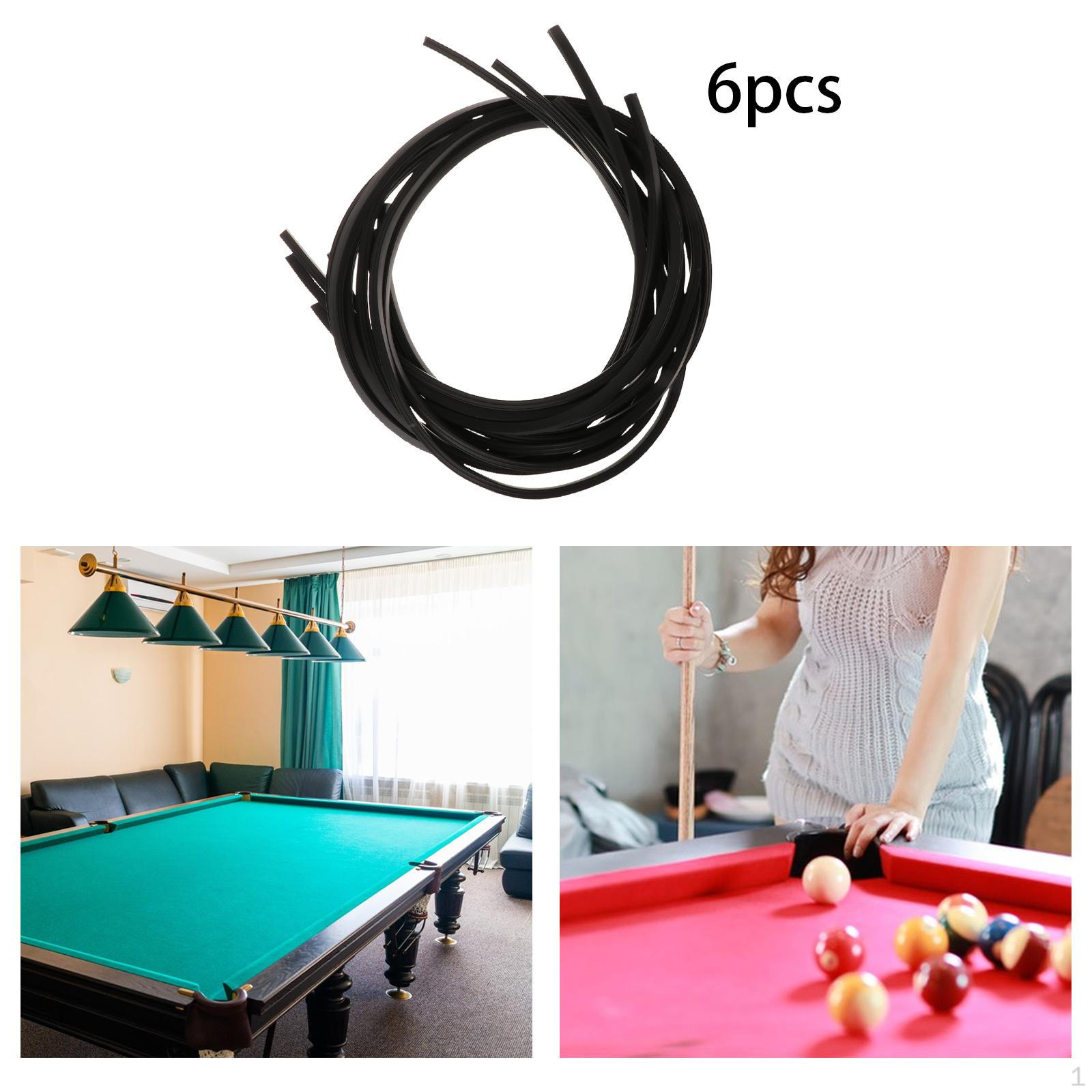 Резиновые бортовые подушки для бильярдных столов Length 130cm
Резиновые бортовые подушки для бильярдных столов Length 130cm