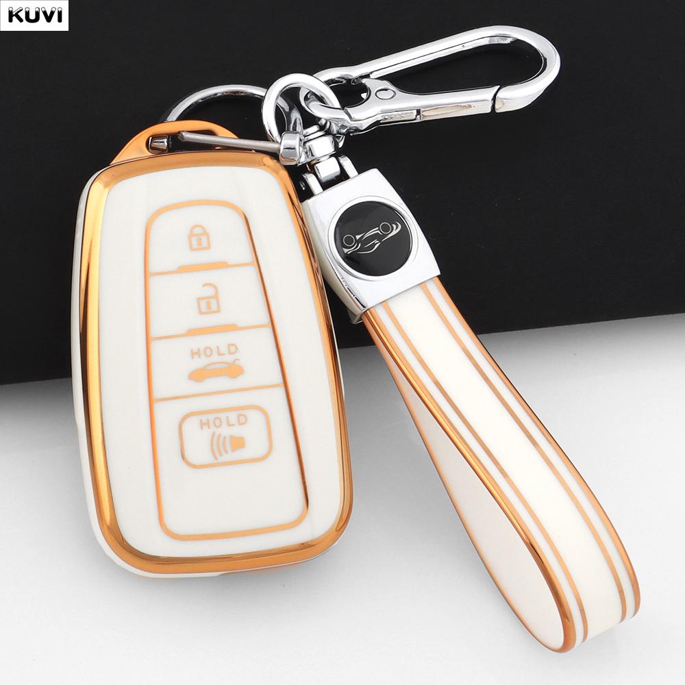 2 3 4 Buttons Hot TPU Car Key Case Fob Keychain Shell For Toyota CHR Camry Corolla RAV4 Highlander C-HR Prius Land Cruiser Prado
2 3 4 Buttons Hot TPU Car Key Case Fob Keychain Shell For Toyota CHR Camry Corolla RAV4 Highlander C-HR Prius Land Cruiser Prado