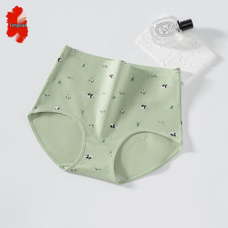 Women s High-Waisted Breathable Cotton Briefs L
Women s High-Waisted Breathable Cotton Briefs L