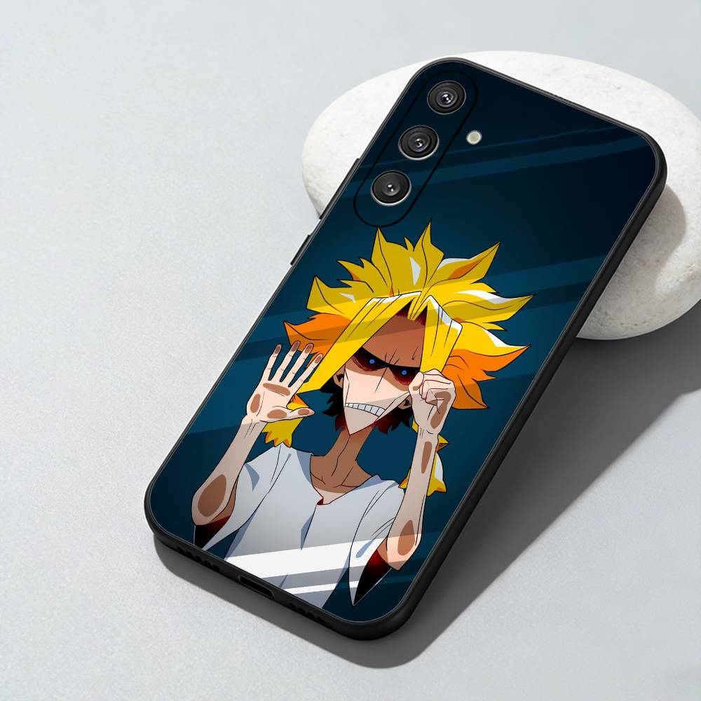 My-Hero-Academias-Duke Phone Case For Samsung Galaxy A73,A72,A71,A70,A52,A51 Others Soft Black Cover Samsung a53 5g
My-Hero-Academias-Duke Phone Case For Samsung Galaxy A73,A72,A71,A70,A52,A51 Others Soft Black Cover Samsung a53 5g