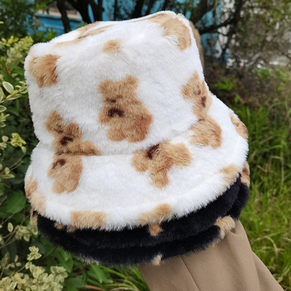 Retro Outdoor Temperament Korean Style Hat Fashion Design Lamb Wool Fisherman Hat Women Bucket Hat
Retro Outdoor Temperament Korean Style Hat Fashion Design Lamb Wool Fisherman Hat Women Bucket Hat