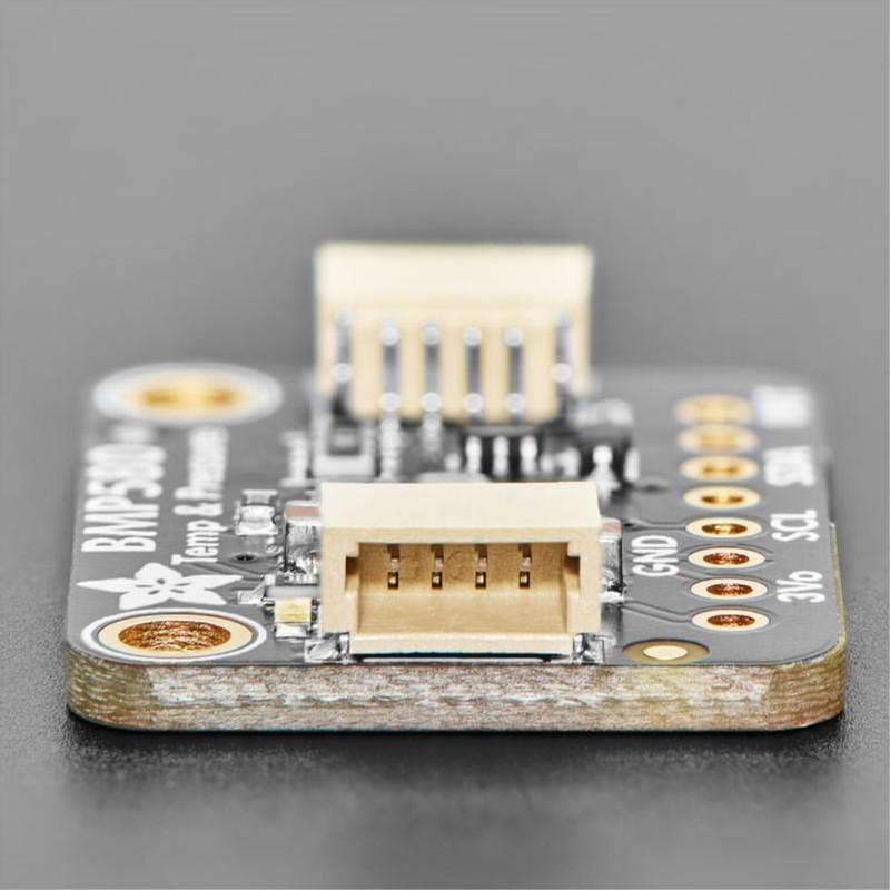for 6411 Adafruit BMP580 I2C or SPI Temperature and Pressure Sensor - STEMMA QT 1pcs
for 6411 Adafruit BMP580 I2C or SPI Temperature and Pressure Sensor - STEMMA QT 1pcs