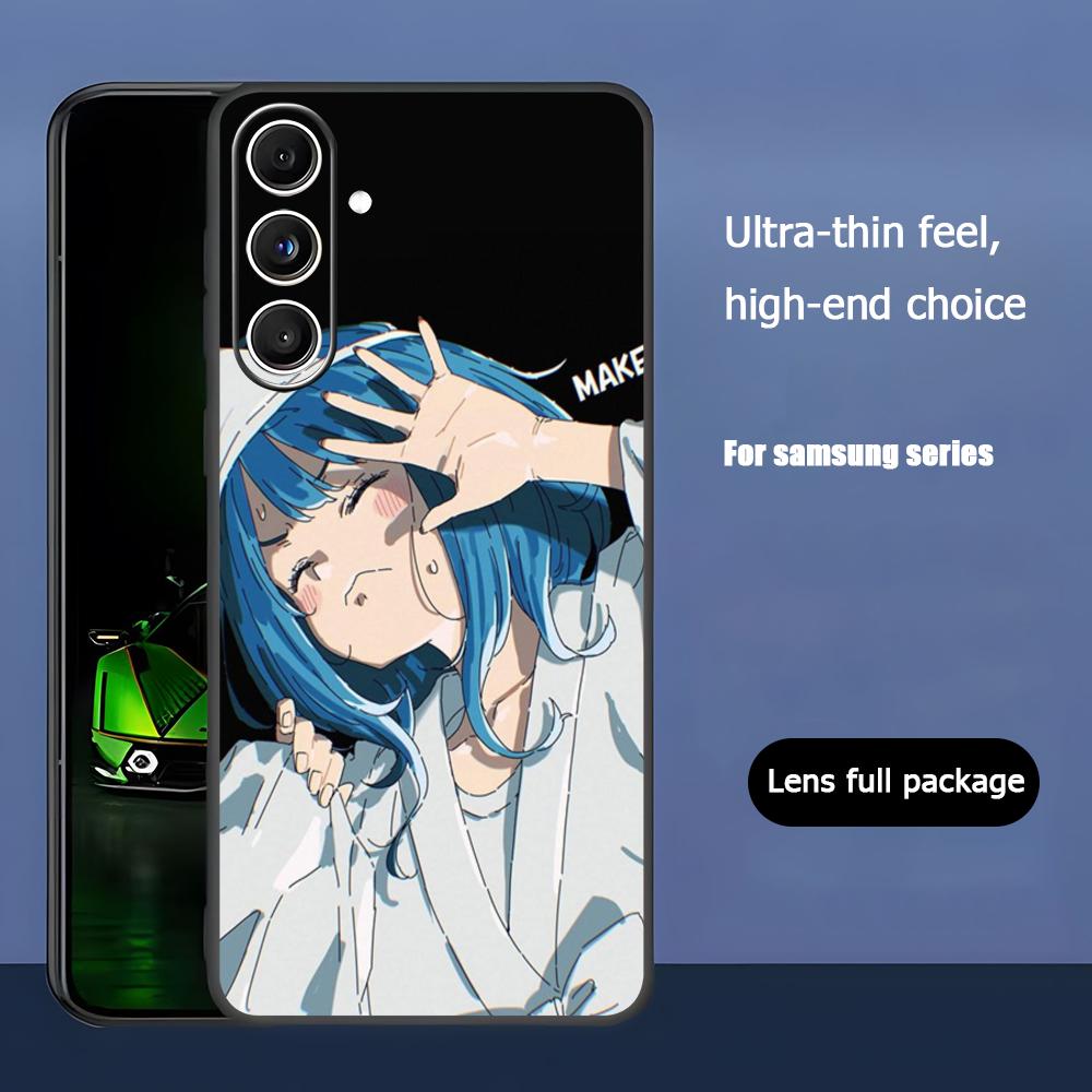 Hot Losing Heroine Anna Yanami Phone Case For Samsung Galaxy S25 S24 S23 S22 S21 S20 Plus Ultra Note20 Soft Black Samsung S20 FE
Hot Losing Heroine Anna Yanami Phone Case For Samsung Galaxy S25 S24 S23 S22 S21 S20 Plus Ultra Note20 Soft Black Samsung S20 FE