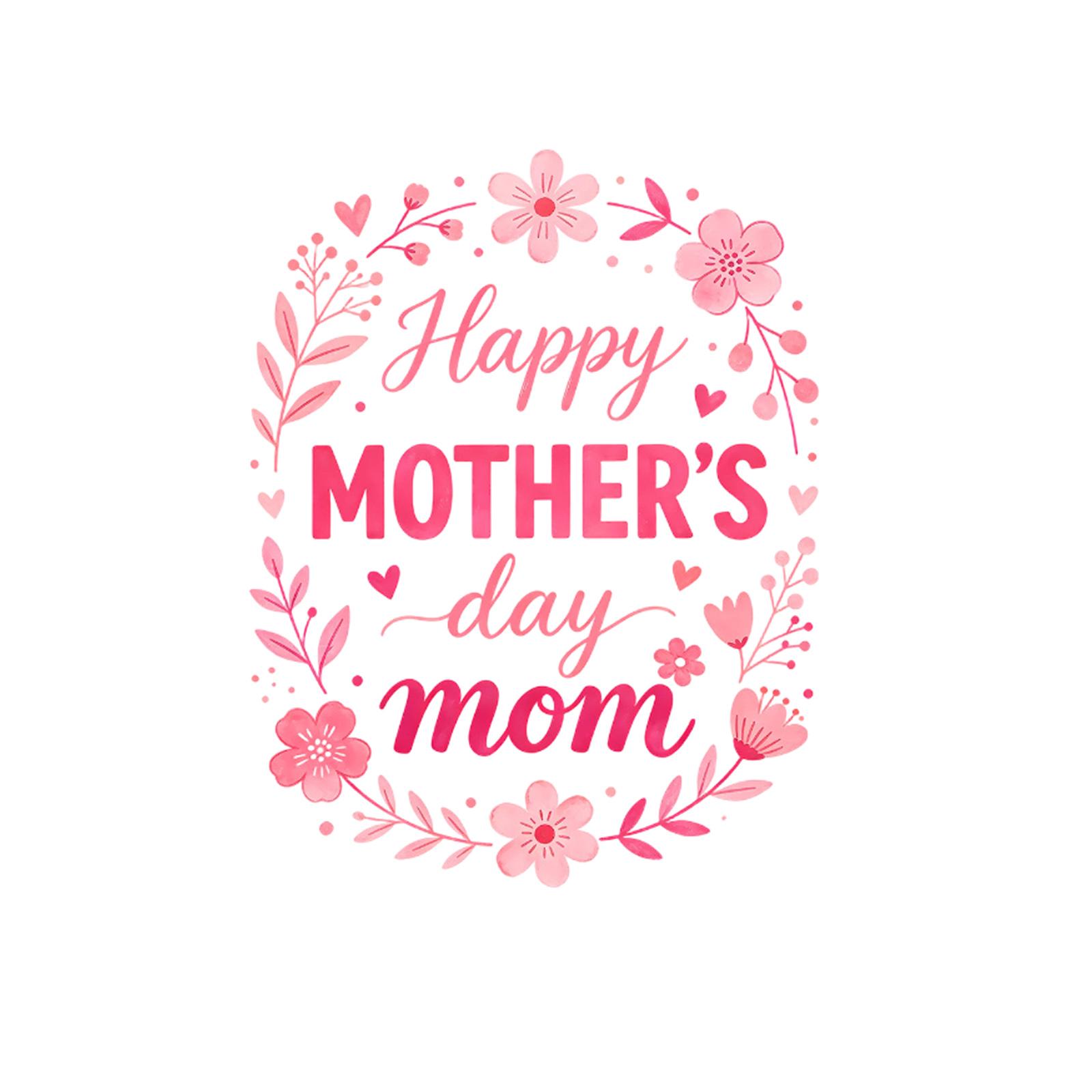 Creative Mothers Day Wall Sticker Self Adhesive Waterproof Oil Resistant Wall Decal for Kitchen Living Room Home Decoration One Size
Creative Mothers Day Wall Sticker Self Adhesive Waterproof Oil Resistant Wall Decal for Kitchen Living Room Home Decoration One Size