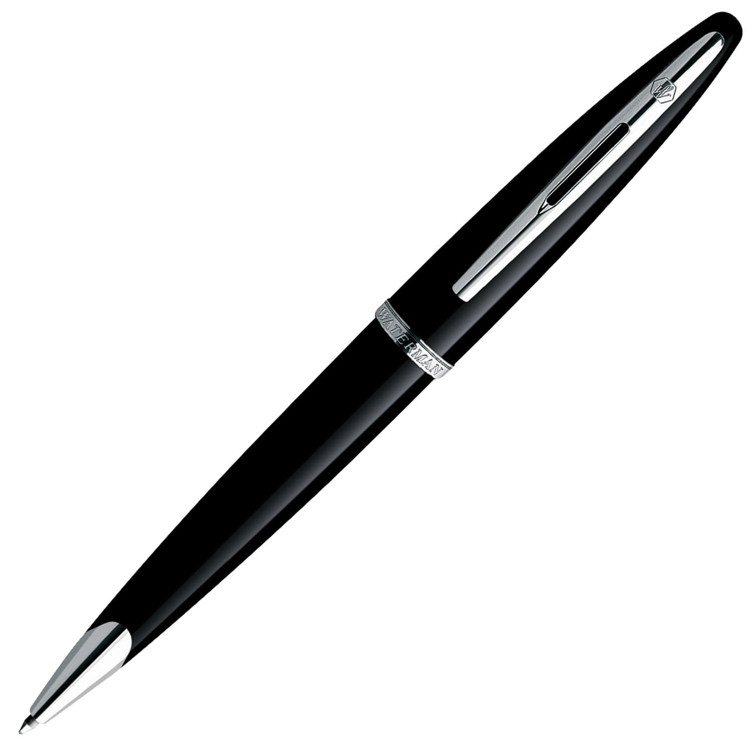 WATERMAN Шариковая ручка Waterman Karen Черное море ST Среднее перо Подарочная коробка S0293950 Масляная
WATERMAN Шариковая ручка Waterman Karen Черное море ST Среднее перо Подарочная коробка S0293950 Масляная