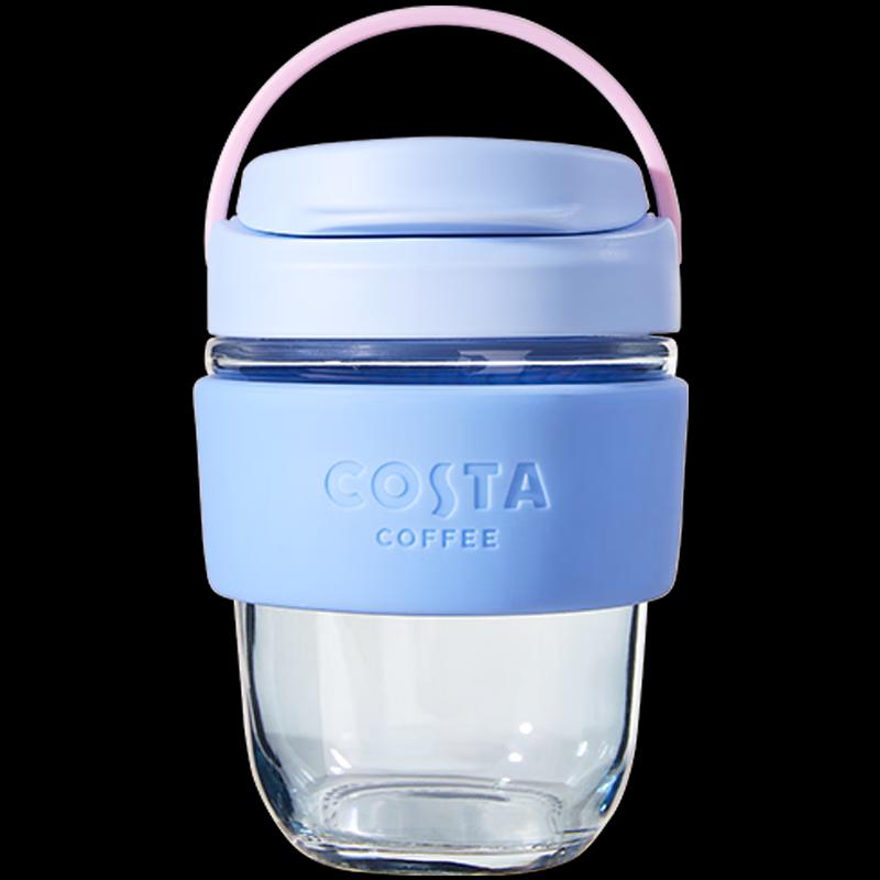 COSTA Fluffy Lock Glass Cup
COSTA Fluffy Lock Glass Cup