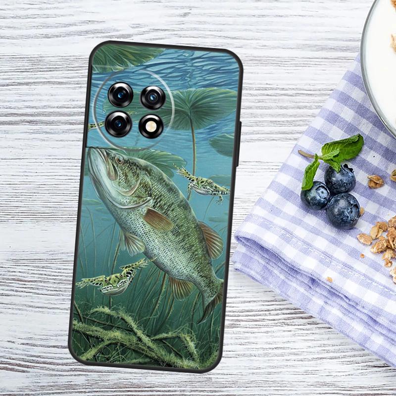 Bass Fishing Lake Fisherman Case For OnePlus Nord CE 5 4 3 2 Lite N20 N30 OnePlus 15R 13T 13R 12R 10T 10R 11 13 15 Cover OnePlus Nord 2
Bass Fishing Lake Fisherman Case For OnePlus Nord CE 5 4 3 2 Lite N20 N30 OnePlus 15R 13T 13R 12R 10T 10R 11 13 15 Cover OnePlus Nord 2