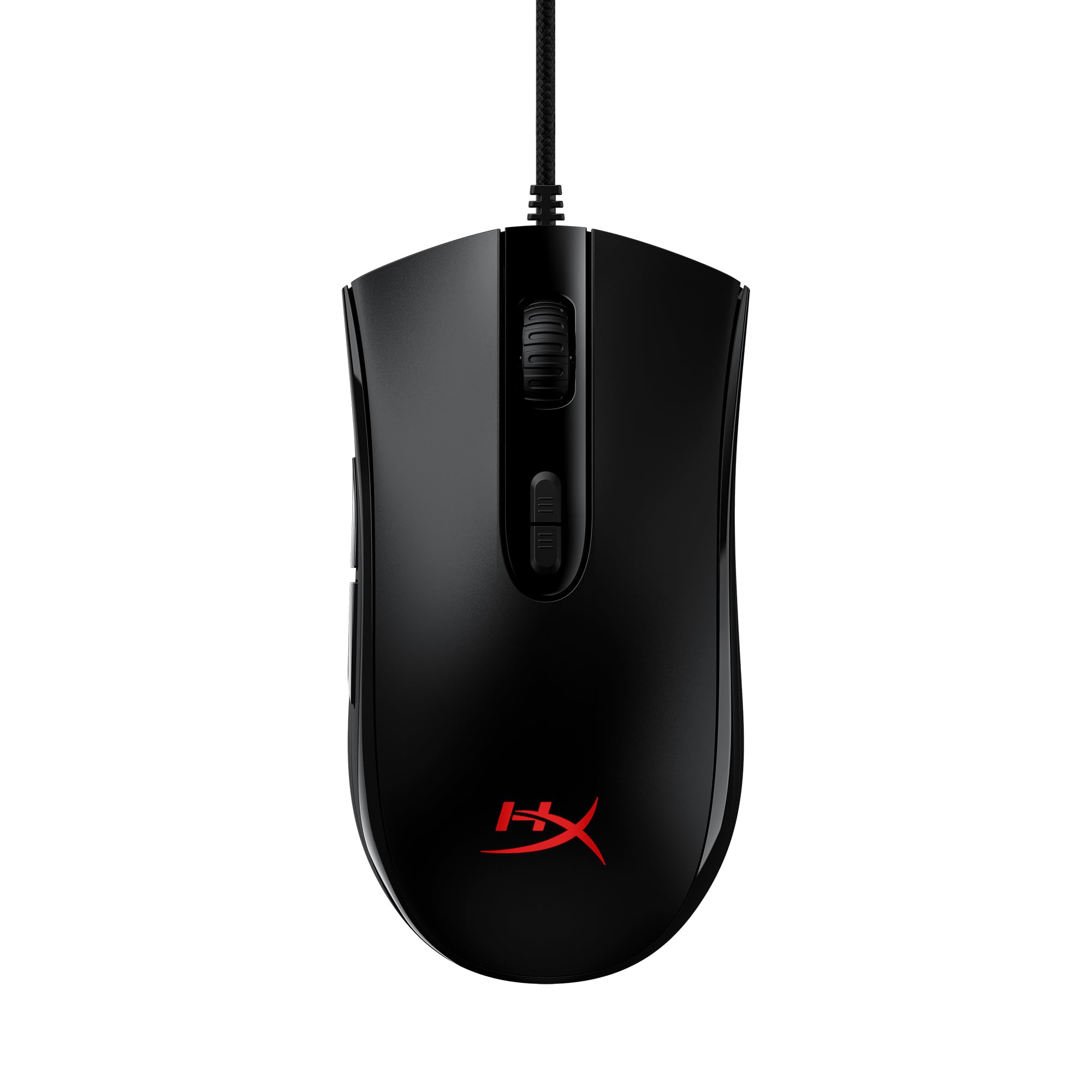 HyperX Pulsefire Core RGB USB Gaming Mouse Black for Gamers Optical DPI Adjustable Omron Switch 2 Year Warranty 4P4F8AA HX-MC004B ( )
HyperX Pulsefire Core RGB USB Gaming Mouse Black for Gamers Optical DPI Adjustable Omron Switch 2 Year Warranty 4P4F8AA HX-MC004B ( )