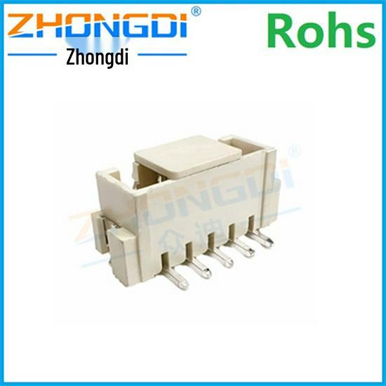 WAFER-XHB2.54 Vertical Mount Connector with Clip, 2P-10P Pitch Pin Header 2 Pin with Buckle
WAFER-XHB2.54 Vertical Mount Connector with Clip, 2P-10P Pitch Pin Header 2 Pin with Buckle