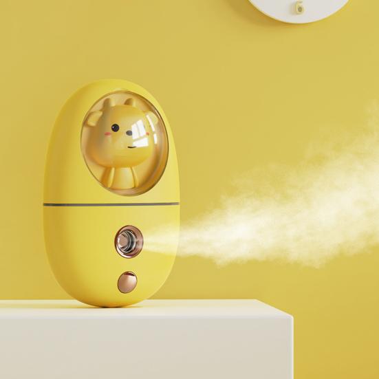 Мультяшный дизайн, увлажняющий увлажнитель, 1 Вт, USB, творческий очиститель воздуха для улицы
Мультяшный дизайн, увлажняющий увлажнитель, 1 Вт, USB, творческий очиститель воздуха для улицы