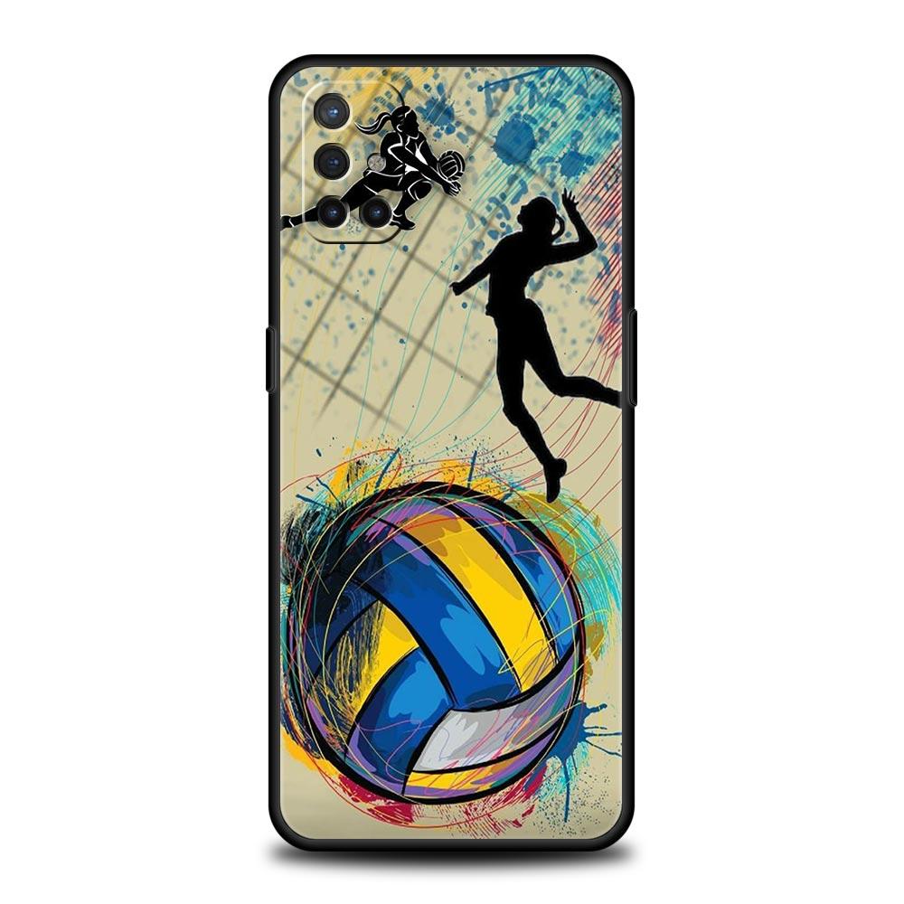 Phone Case For Oneplus 13R 12R 10R 13 12 11 10T Nord N100 N10 Z N30 CE 3 2 2T Pro Lite 5G Soft TPU Cover Volleyball Painted Bags Nord CE 5G
Phone Case For Oneplus 13R 12R 10R 13 12 11 10T Nord N100 N10 Z N30 CE 3 2 2T Pro Lite 5G Soft TPU Cover Volleyball Painted Bags Nord CE 5G