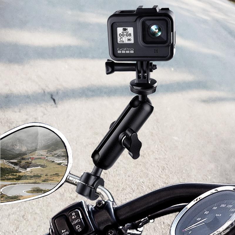 Car Camera Mount Support Articulated Vehicle Headrest Action Cam Cradle for Gopro Motorcyclye Bracket Holder for Go Pro Insta360
Car Camera Mount Support Articulated Vehicle Headrest Action Cam Cradle for Gopro Motorcyclye Bracket Holder for Go Pro Insta360