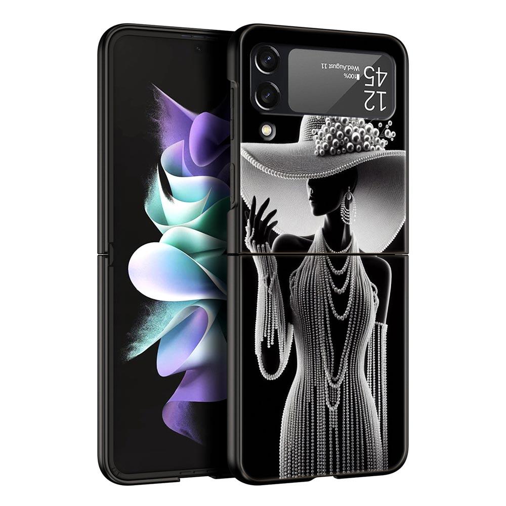 Милый Белый Чехол из Жесткого ПК для Телефона Samsung Galaxy Z Flip 7 6 5 4 Черная Крышка для Galaxy Z Flip 3 Складной Чехол Сумка Funda Z Flip 5
Милый Белый Чехол из Жесткого ПК для Телефона Samsung Galaxy Z Flip 7 6 5 4 Черная Крышка для Galaxy Z Flip 3 Складной Чехол Сумка Funda Z Flip 5