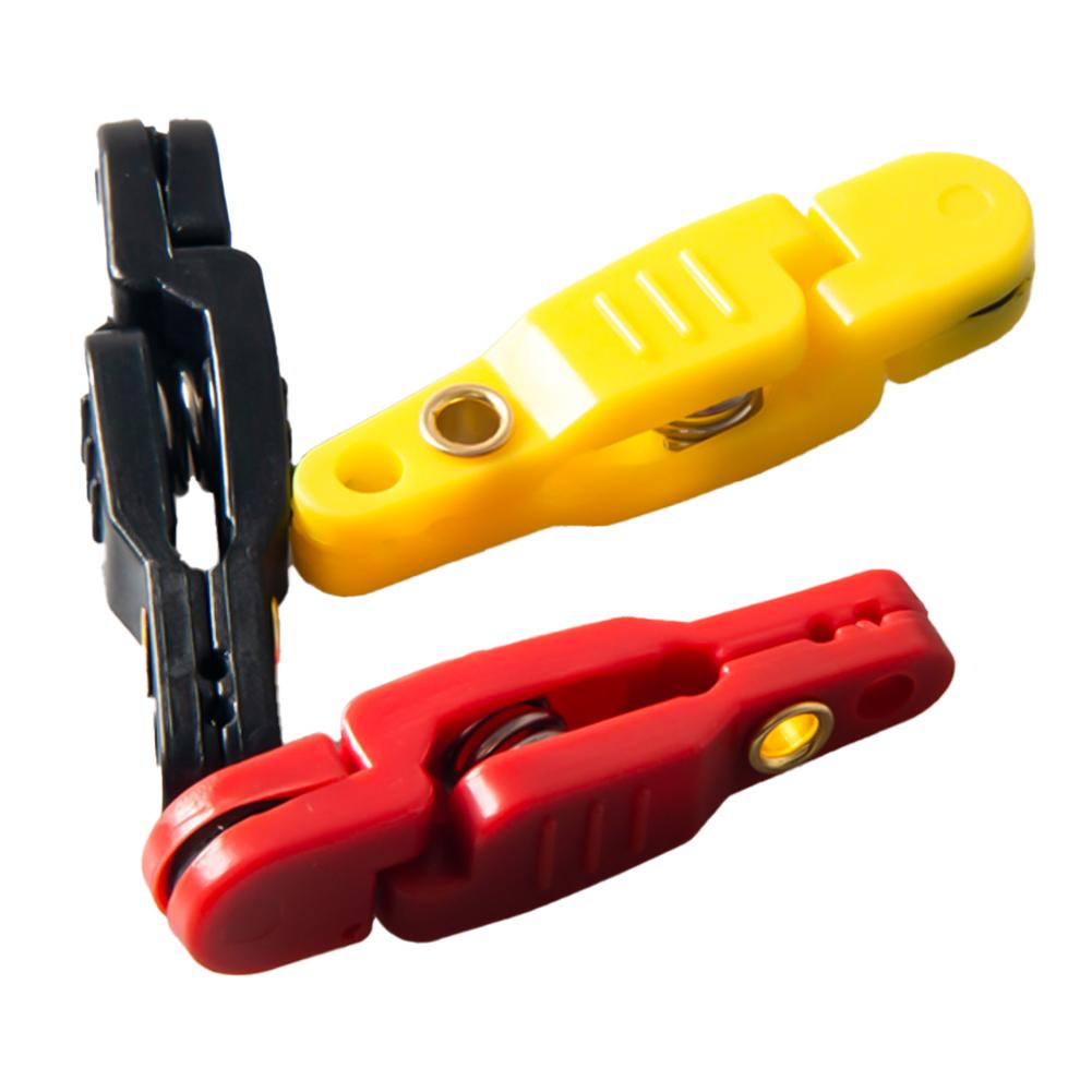 1PC Portable Fishing Offshore Line Quick Release Clip Sea Fishing Gear Accessories жовтий
1PC Portable Fishing Offshore Line Quick Release Clip Sea Fishing Gear Accessories жовтий