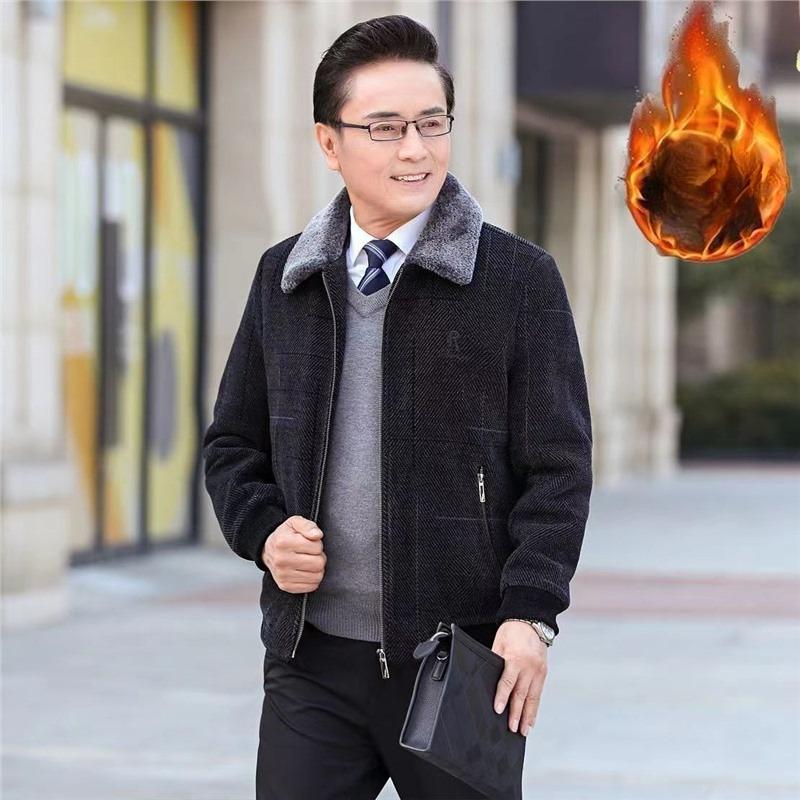 Мужское зимнее теплое пальто с флисовой хлопковой курткой с хлопковой набивкой 170
Мужское зимнее теплое пальто с флисовой хлопковой курткой с хлопковой набивкой 170