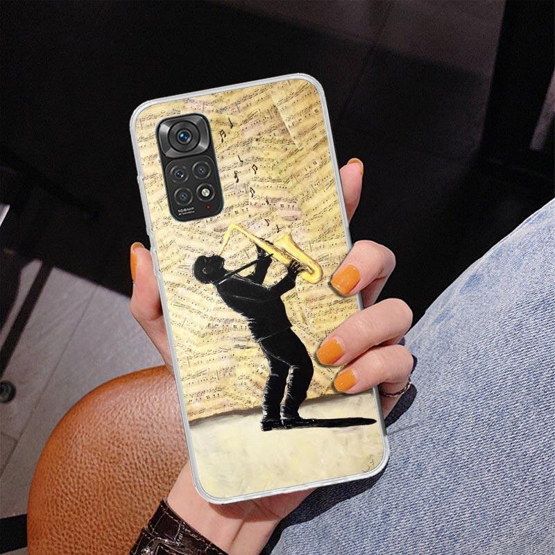 Music Saxophone Instrument Phnoe Case for Phnoe Case for Xiaomi Redmi Note 15 14 14S 13 Pro Plus 12 12S 11S 11E 10S 10 11T 5G Un Redmi Note 15 4G
Music Saxophone Instrument Phnoe Case for Phnoe Case for Xiaomi Redmi Note 15 14 14S 13 Pro Plus 12 12S 11S 11E 10S 10 11T 5G Un Redmi Note 15 4G