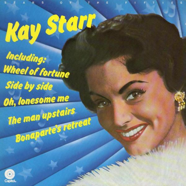 LP Record KAY STARR Kay Starr 5C05081805 Capitol Records 1975 Netherland Jazz Used
LP Record KAY STARR Kay Starr 5C05081805 Capitol Records 1975 Netherland Jazz Used