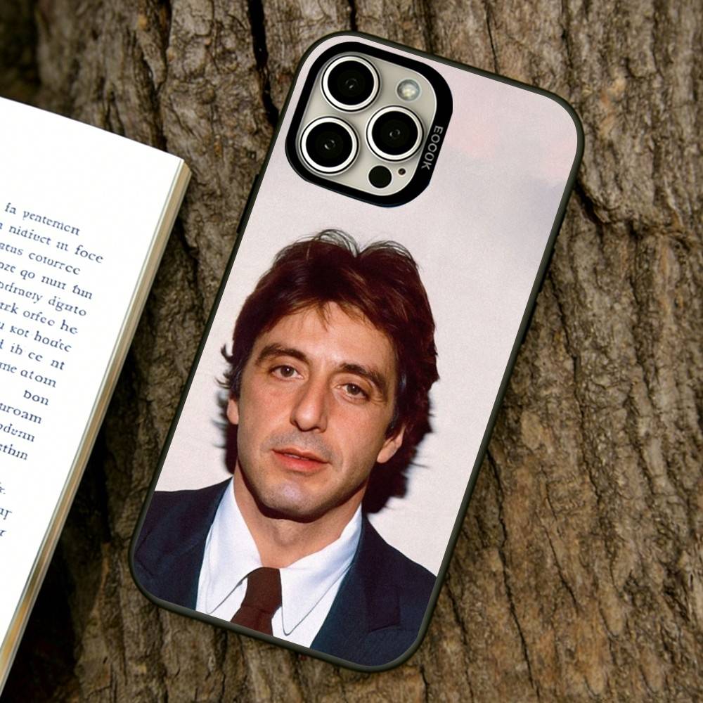 Al Pacino Phone Case For iPhone 17,16,15,14,13,12,11 Plus,Pro Max,XS,Colorful Silver Phone case Funda Cover iPhone17Pro
Al Pacino Phone Case For iPhone 17,16,15,14,13,12,11 Plus,Pro Max,XS,Colorful Silver Phone case Funda Cover iPhone17Pro