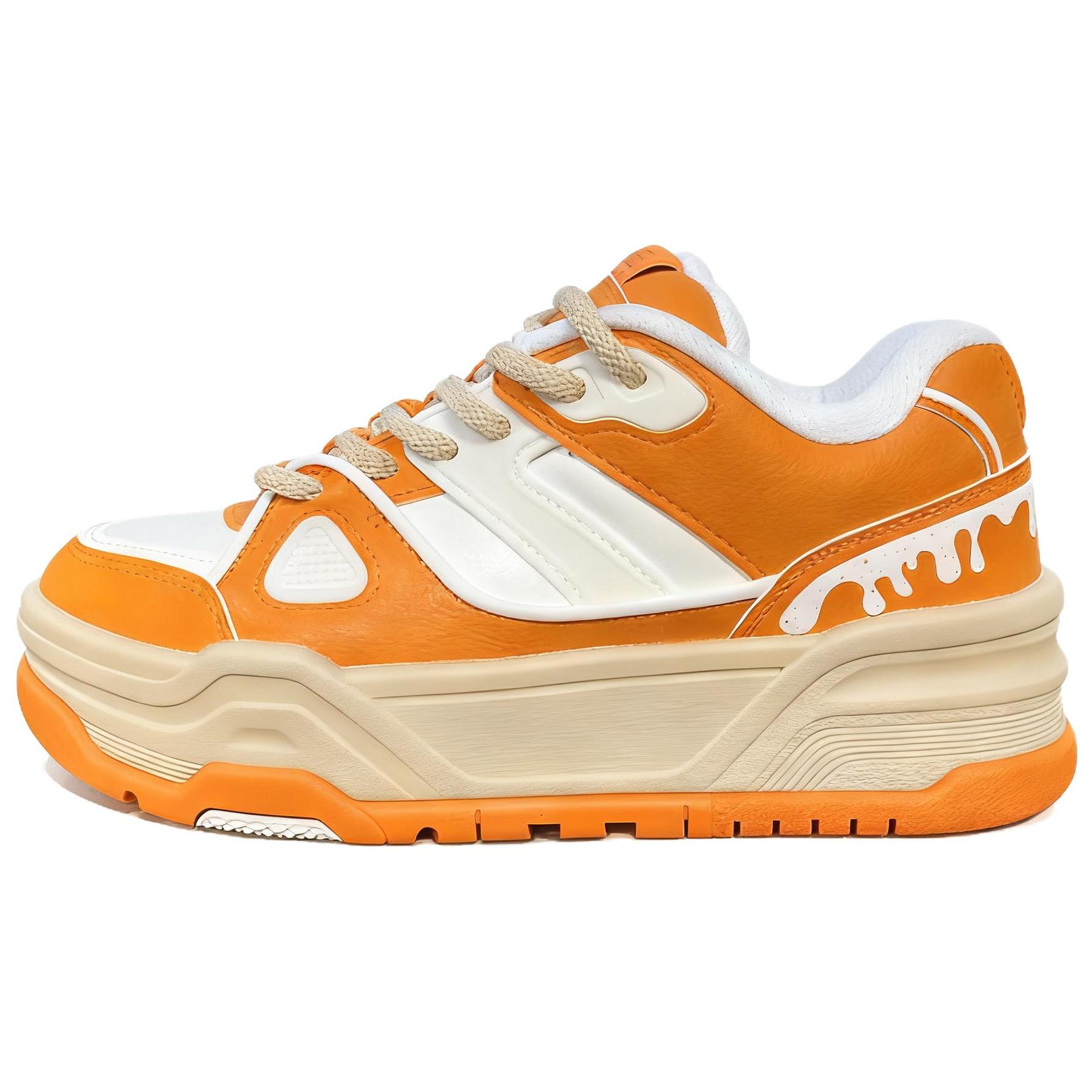 Anta Хорошие вещи случаются Чизкейк Кроссовки на толстой подошве Детские кроссовки 122518074-3 38
Anta Хорошие вещи случаются Чизкейк Кроссовки на толстой подошве Детские кроссовки 122518074-3 38