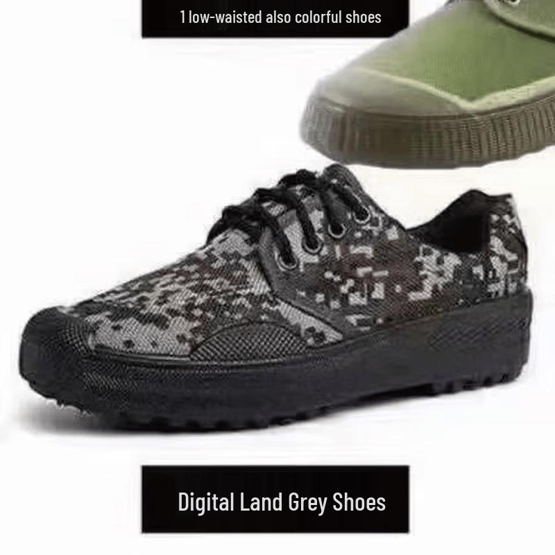 Mid-Top Canvas Camouflage Training Shoes 38
Mid-Top Canvas Camouflage Training Shoes 38
