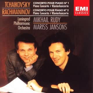 CD МИХАИЛ РУДЫЙ - ЧАЙКОВСКИЙ: КОНЦЕРТЫ ДЛЯ ФОРТЕПИАНО № 1 TOCE13185 Япония ОбиКлассика Б/у
CD МИХАИЛ РУДЫЙ - ЧАЙКОВСКИЙ: КОНЦЕРТЫ ДЛЯ ФОРТЕПИАНО № 1 TOCE13185 Япония ОбиКлассика Б/у