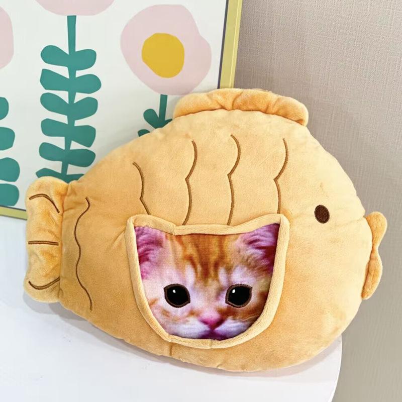 Нова плюшева іграшка El Gato Cat Plush Cat Snapper
Нова плюшева іграшка El Gato Cat Plush Cat Snapper