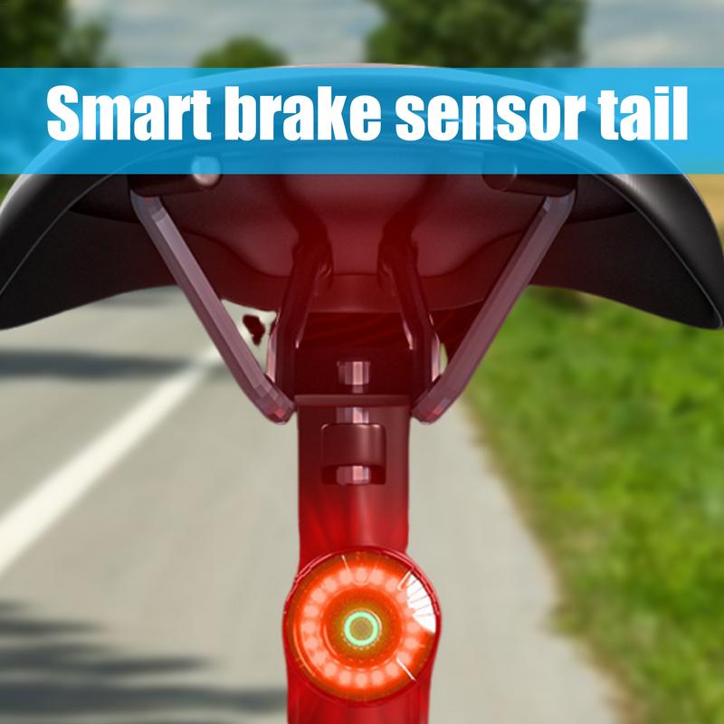 Led Cycle Tail Light Brake Sensing Cycling Taillight 5 Modes Rechargeable Warning Lights For Men Women Cycling Accessories CZECH REPUBLIC
Led Cycle Tail Light Brake Sensing Cycling Taillight 5 Modes Rechargeable Warning Lights For Men Women Cycling Accessories CZECH REPUBLIC