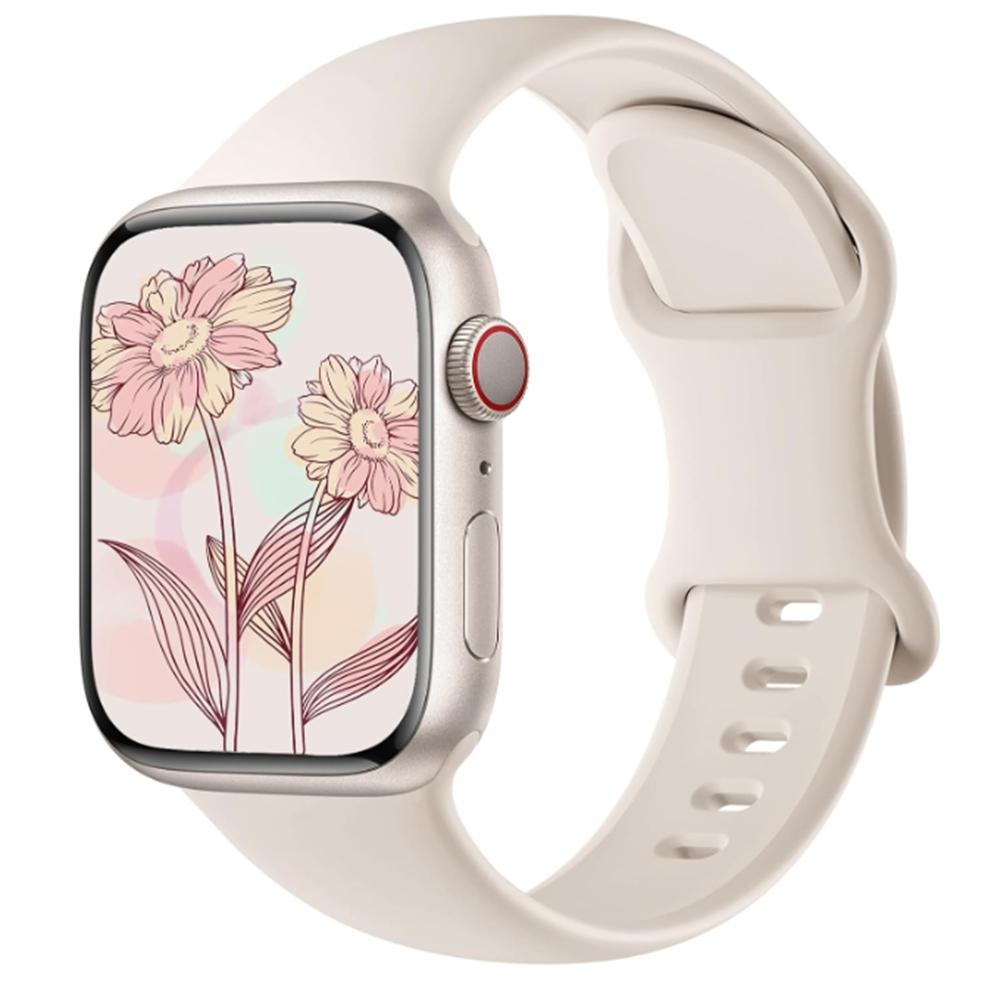 Силіконовий Ремінець Для Apple Watch band Серії Ultra 10/9/8/7/6/5/4/3/2/1 SE 40/42/46/45мм 42mm44mm45mm46mm49mm
Силіконовий Ремінець Для Apple Watch band Серії Ultra 10/9/8/7/6/5/4/3/2/1 SE 40/42/46/45мм 42mm44mm45mm46mm49mm