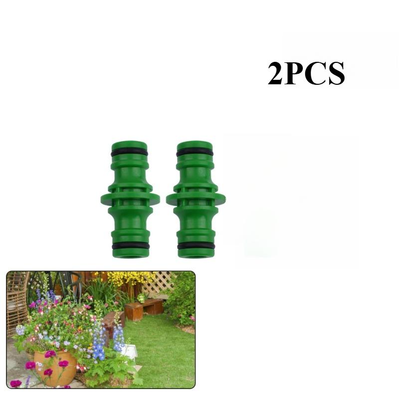 3 шт. Двусторонние шланговые соединители, Герметичные соединители для шлангов, Прочные двусторонние шланговые коннекторы для садового полива 2PCS
3 шт. Двусторонние шланговые соединители, Герметичные соединители для шлангов, Прочные двусторонние шланговые коннекторы для садового полива 2PCS