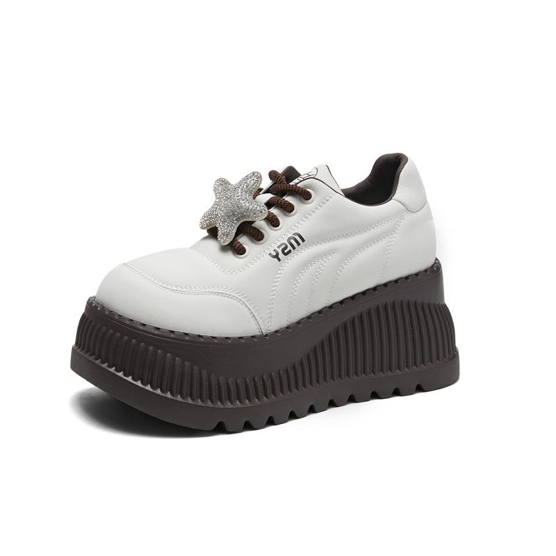 8590 маленькие лоферы на толстой подошве со скрытой платформой женские осенние 2025 новые дышащие маффины одинарные туфли натуральный прилив 39 бежевый
8590 маленькие лоферы на толстой подошве со скрытой платформой женские осенние 2025 новые дышащие маффины одинарные туфли натуральный прилив 39 бежевый