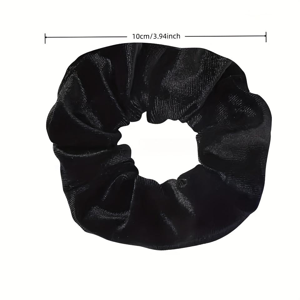 1 pc. velvet hair tie with pocket; zippered elastic headband perfect for the holidays чорний
1 pc. velvet hair tie with pocket; zippered elastic headband perfect for the holidays чорний