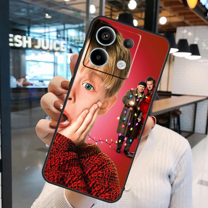 Home Alone Case For Xiaomi Redmi Note 13 Pro 10 11 12 14 15 Pro Plus Redmi 15C 14C 10C 12C 13C 15 Cover Redmi 13 4G
Home Alone Case For Xiaomi Redmi Note 13 Pro 10 11 12 14 15 Pro Plus Redmi 15C 14C 10C 12C 13C 15 Cover Redmi 13 4G