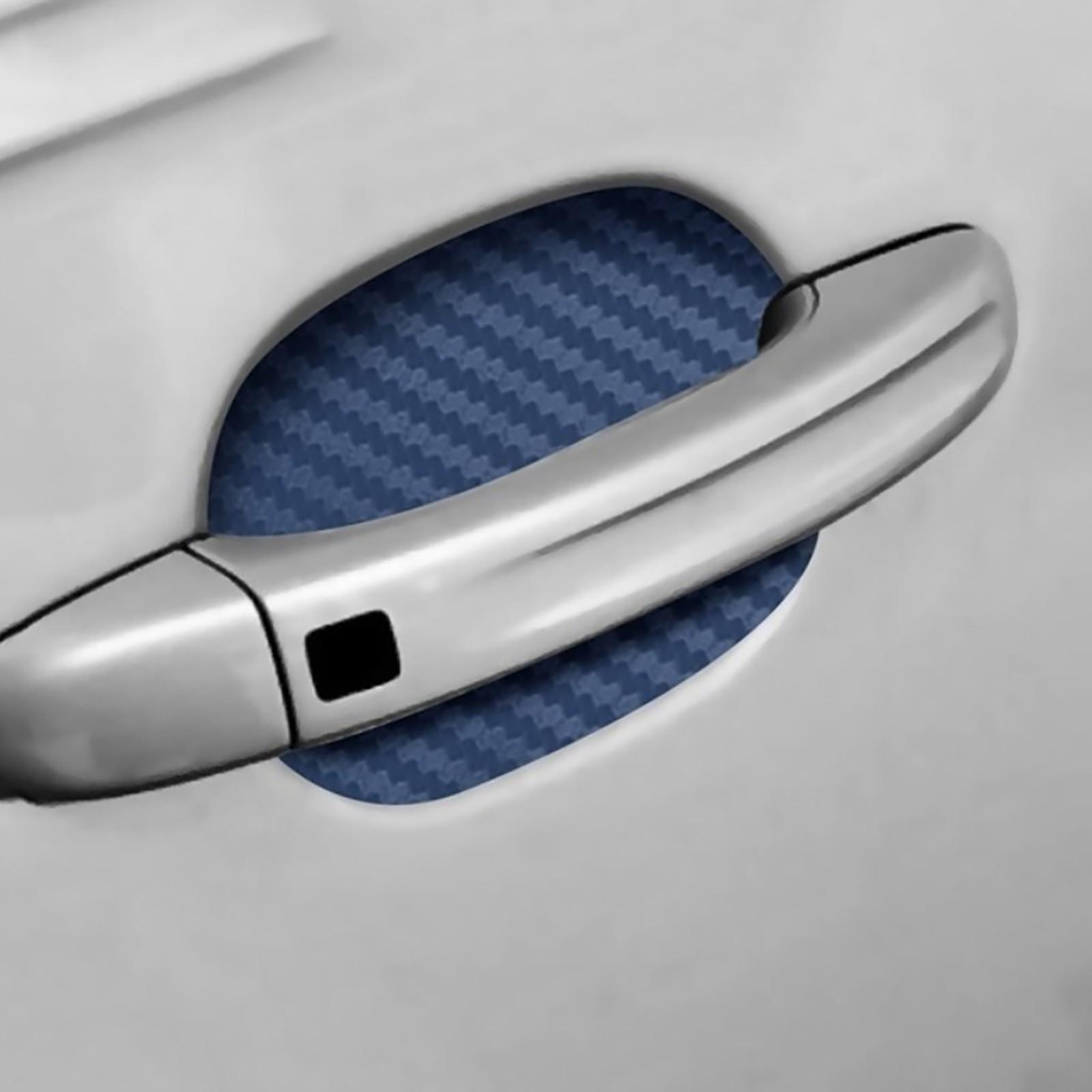 4 Pcs Car Door Sticker Scratches Resistant Cover Auto Handle Film синій
4 Pcs Car Door Sticker Scratches Resistant Cover Auto Handle Film синій