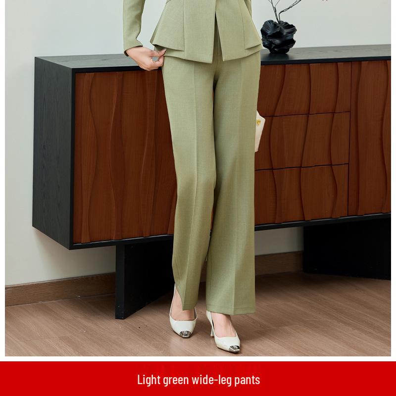 Women s Wine Red One-Button Professional Suit Set for Front Desk Reception and Commuting Workwear S
Women s Wine Red One-Button Professional Suit Set for Front Desk Reception and Commuting Workwear S