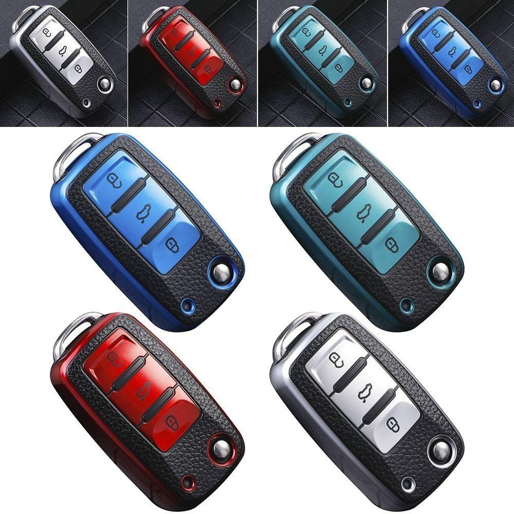 Чехол-держатель для автомобильных ключей для VW/Volkswagen/Polo/Tiguan/Passat/Golf/Jetta/Lavida/Skoda/Octavia
Чехол-держатель для автомобильных ключей для VW/Volkswagen/Polo/Tiguan/Passat/Golf/Jetta/Lavida/Skoda/Octavia