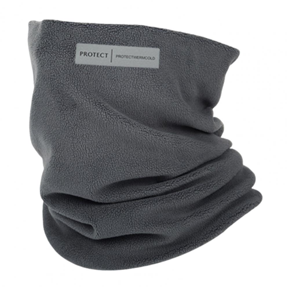 Men Scarf Thick Warm Elastic Knitted Anti-slip Multifunctional Lightweight Windproof Cycling Piled Neck Warmer Headband Hat W Practical Use сірий
Men Scarf Thick Warm Elastic Knitted Anti-slip Multifunctional Lightweight Windproof Cycling Piled Neck Warmer Headband Hat W Practical Use сірий