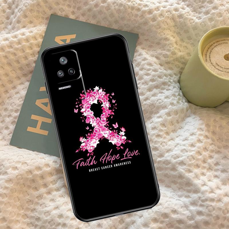 Breast Cancer Awareness Case For Xiaomi 14T 11T 12T 13T Pro 13 14 15 Ultra POCO X7 Pro X3 X5 X6 M6 F5 F6 Pro Cover POCO M6 Pro
Breast Cancer Awareness Case For Xiaomi 14T 11T 12T 13T Pro 13 14 15 Ultra POCO X7 Pro X3 X5 X6 M6 F5 F6 Pro Cover POCO M6 Pro
