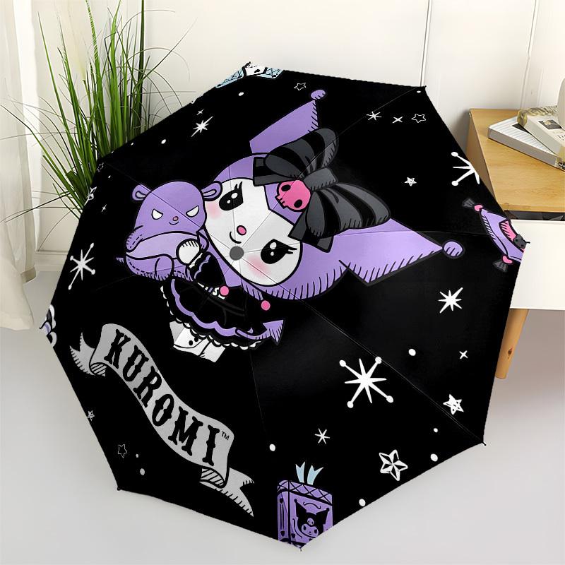 1pc Kuromi Cute Halloween Illustration Umbrella with Plastic Handle,Suitable for All Seasons Home Travel Outdoor UmbrellaSanlio130
1pc Kuromi Cute Halloween Illustration Umbrella with Plastic Handle,Suitable for All Seasons Home Travel Outdoor UmbrellaSanlio130