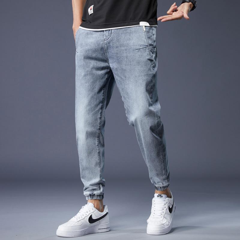 Перфорированные брюки Micro Ha Nine Point Мужской модный бренд Перфорированные девятиточечные брюки Тонкие летние корейские штаны Мужские эластичные и удобные
Перфорированные брюки Micro Ha Nine Point Мужской модный бренд Перфорированные девятиточечные брюки Тонкие летние корейские штаны Мужские эластичные и удобные