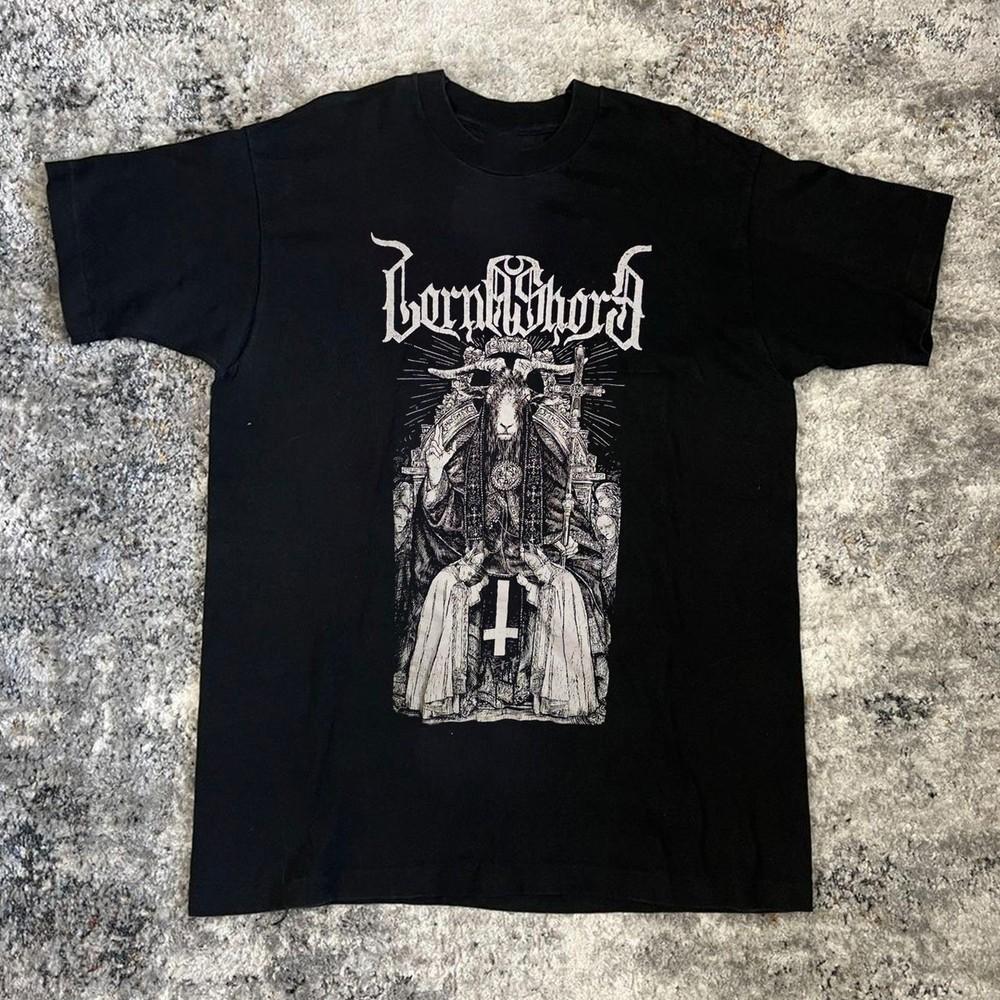 New Lorna Shore Baphomet Gift For Fans Unisex S-5XL Shirt 24D198 Unisex T-Shirt XXXXL
New Lorna Shore Baphomet Gift For Fans Unisex S-5XL Shirt 24D198 Unisex T-Shirt XXXXL