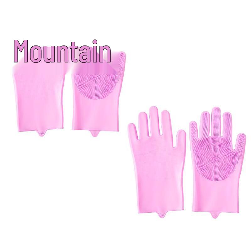 Thickened Silicone Pet Bathing Gloves: Anti-Scratch, Bite-Proof, Hair Removal for Dogs & Cats
Thickened Silicone Pet Bathing Gloves: Anti-Scratch, Bite-Proof, Hair Removal for Dogs & Cats
