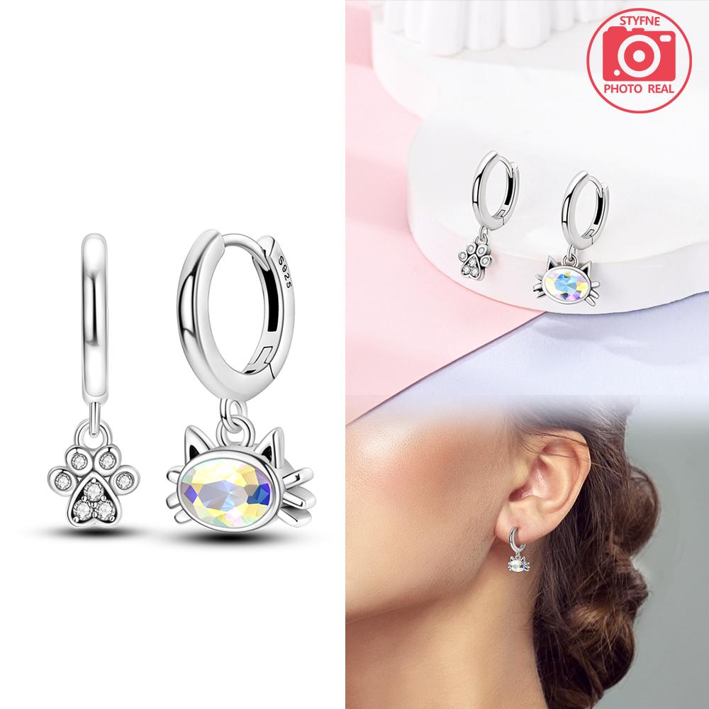 Silver Colors Dog Cat Animal Paw Print Series Drop Earrings or Women Fashion Earrings Jewelry Gifts Official Website
Silver Colors Dog Cat Animal Paw Print Series Drop Earrings or Women Fashion Earrings Jewelry Gifts Official Website