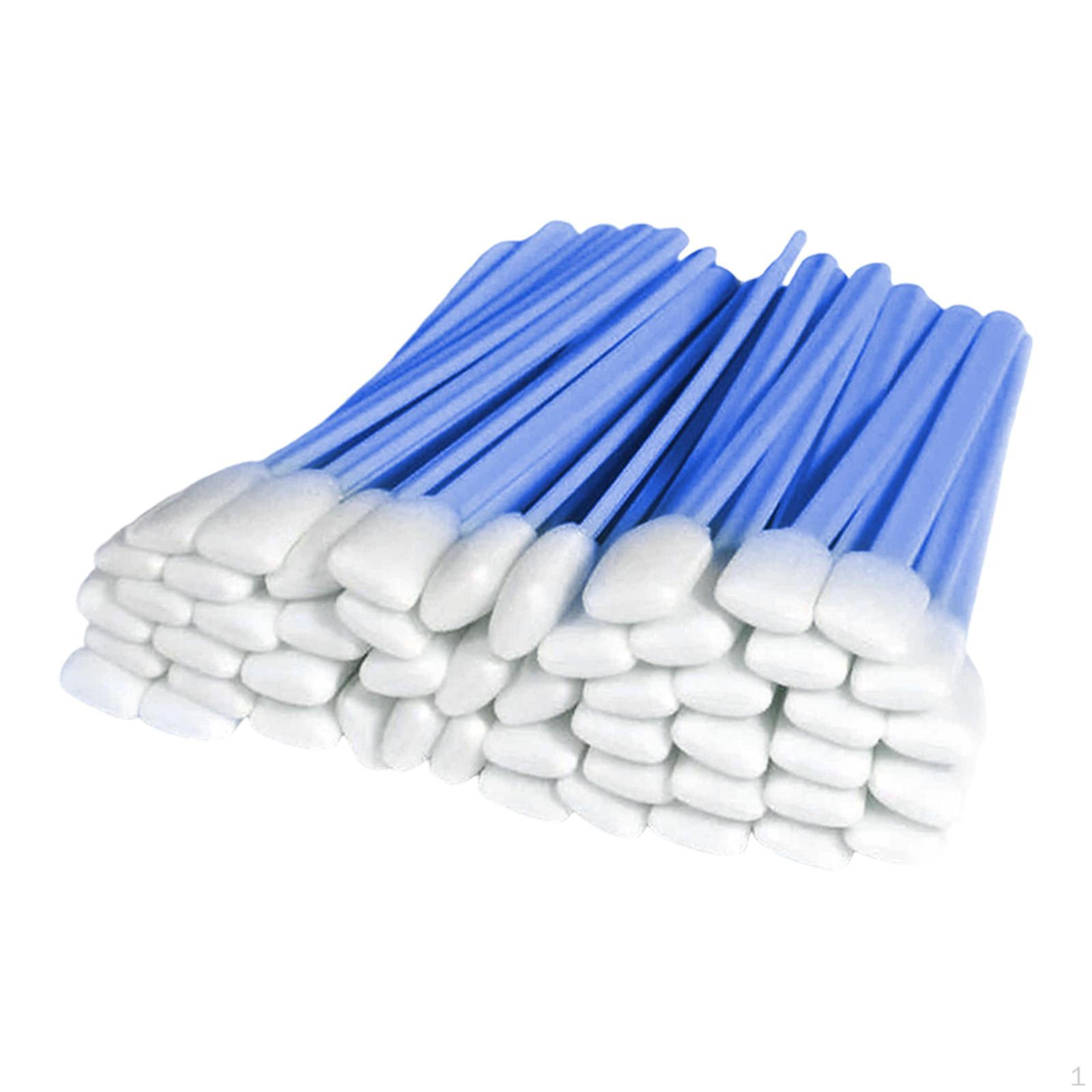 50 Camera Cleaning Swabs Sponge for , Screens And Sensitive Devices with PP Handle синій
50 Camera Cleaning Swabs Sponge for , Screens And Sensitive Devices with PP Handle синій