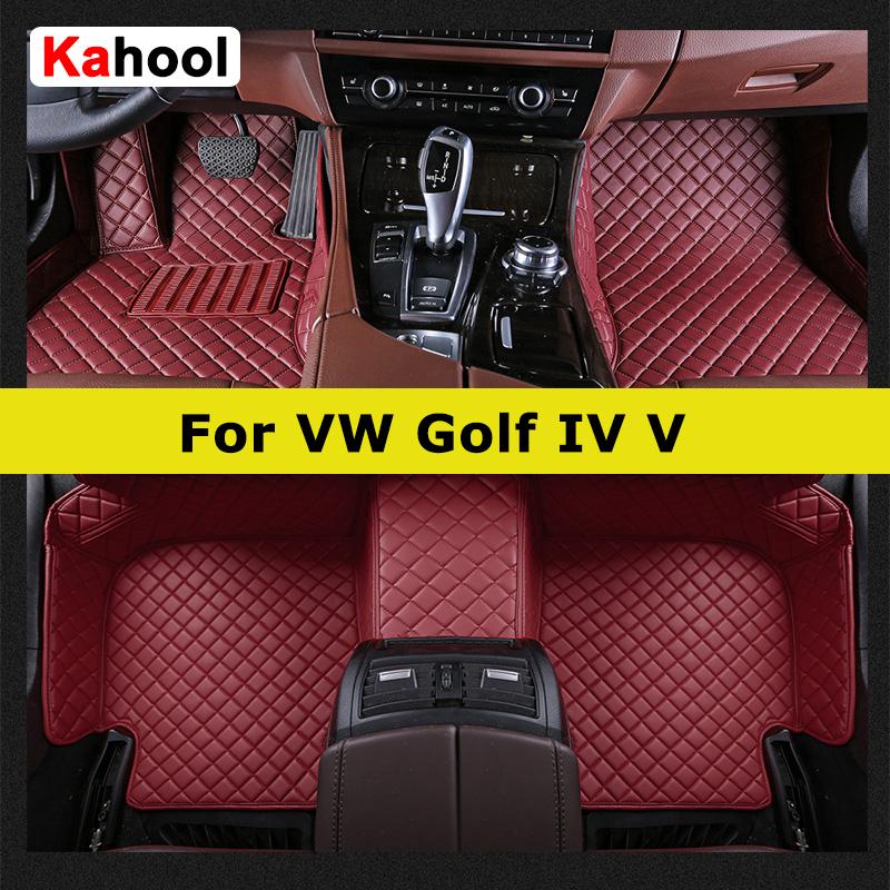 KAHOOL Custom Car Коврики для VW GOLF IV V 1997-2008 4th 5th Авто Коврики для ног Coche Аксессуары
KAHOOL Custom Car Коврики для VW GOLF IV V 1997-2008 4th 5th Авто Коврики для ног Coche Аксессуары