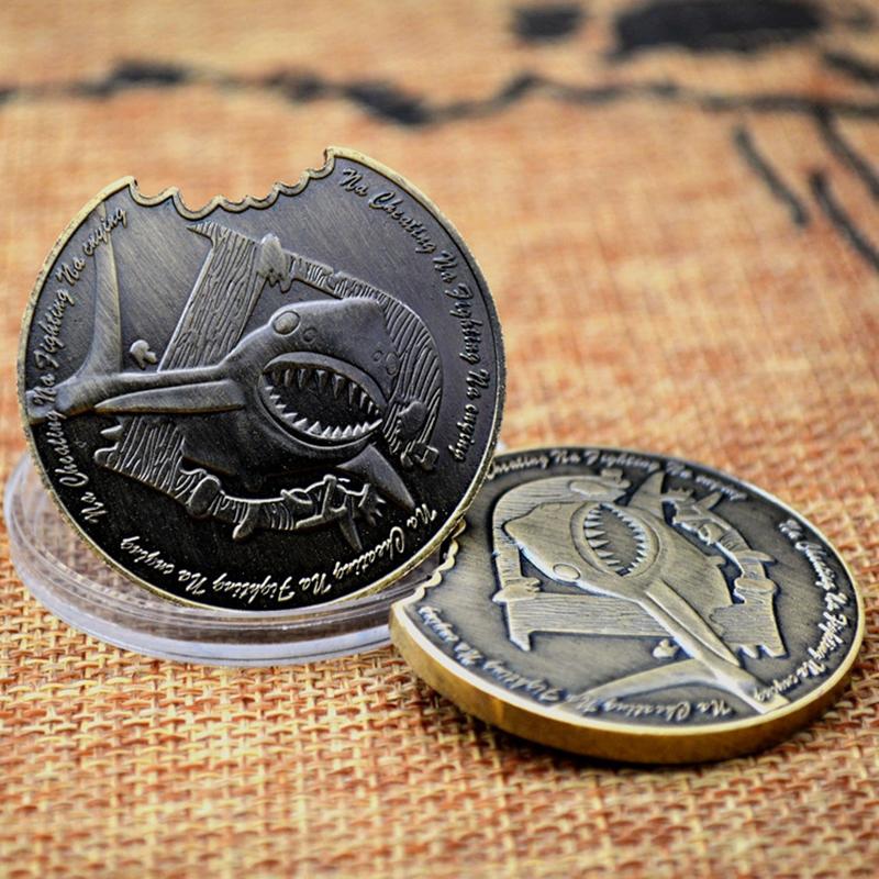 Акула коллекционные монеты бронзовые окрашенные металлические памятные монеты медальоны с изображением животных монета вызова украшение ремесло подарок
Акула коллекционные монеты бронзовые окрашенные металлические памятные монеты медальоны с изображением животных монета вызова украшение ремесло подарок