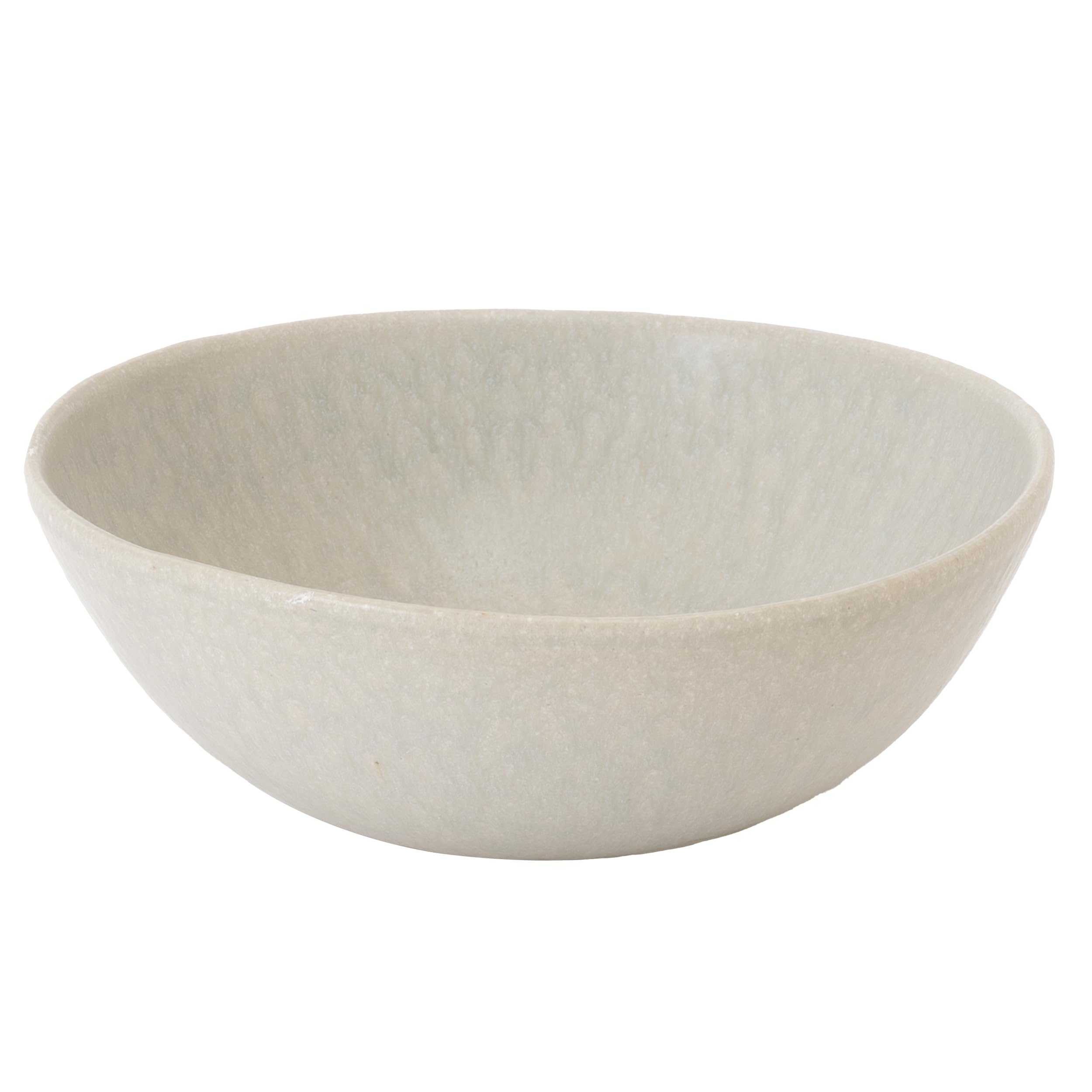 Meizan HIJICA MELLOW Serving Bowl, 18cm, Blue-White, Shigaraki Ware Ceramic, Made in Japan, Microwave and Dishwasher Safe
Meizan HIJICA MELLOW Serving Bowl, 18cm, Blue-White, Shigaraki Ware Ceramic, Made in Japan, Microwave and Dishwasher Safe