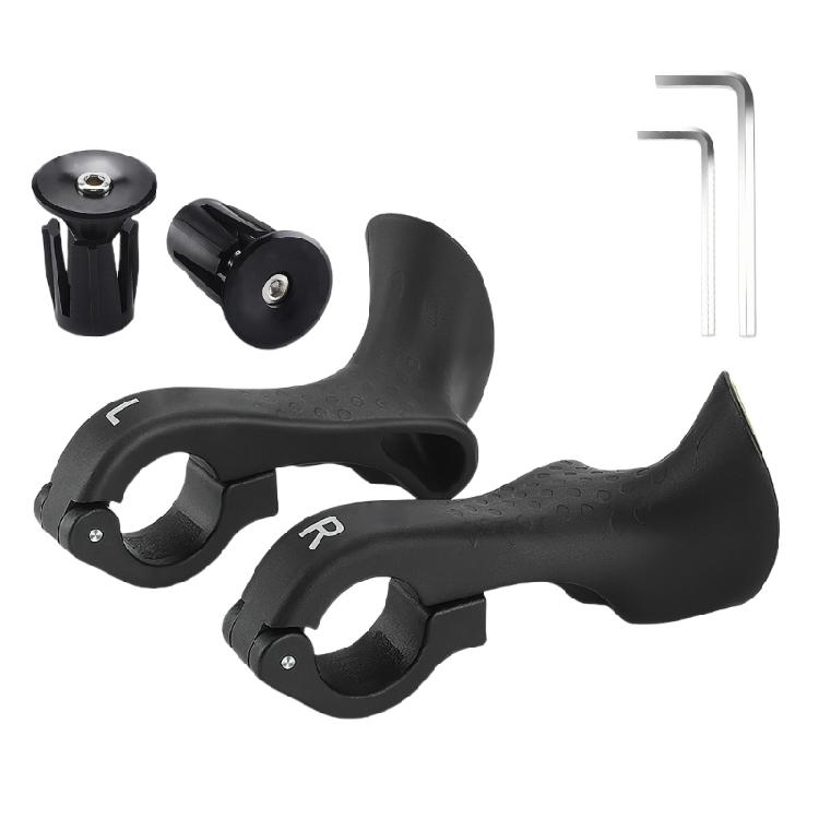 Bicycles Bar Ends Mountain Bike Handlebars Ends Mountain Bicycles Bar Ends Ergonomic Bicycles Handlebars Extension Grip 1
Bicycles Bar Ends Mountain Bike Handlebars Ends Mountain Bicycles Bar Ends Ergonomic Bicycles Handlebars Extension Grip 1